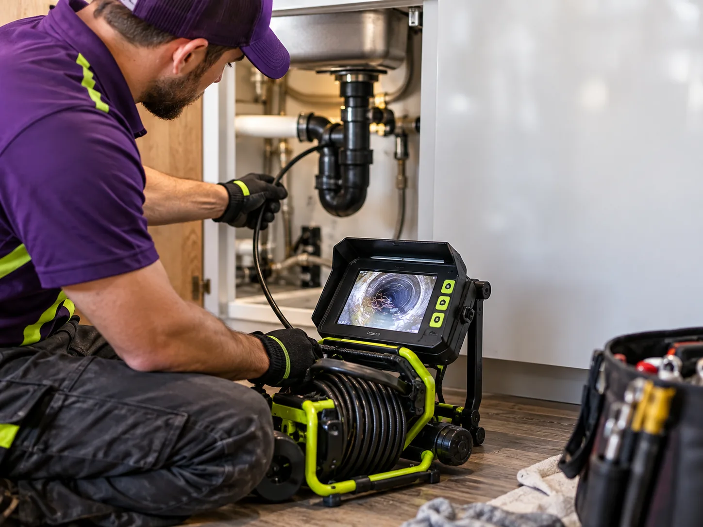 Drain Cleaning company in New Richmond, WV
