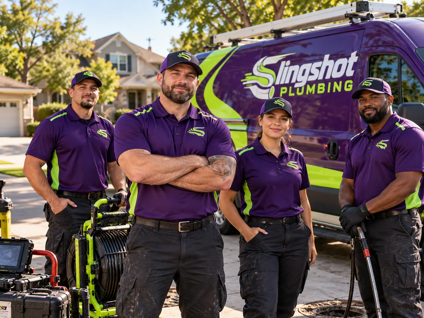 Drain Cleaning in New Richmond, WV near me