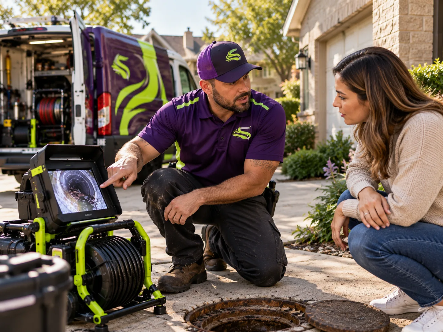 Drain Cleaning New Richmond, WV FAQs